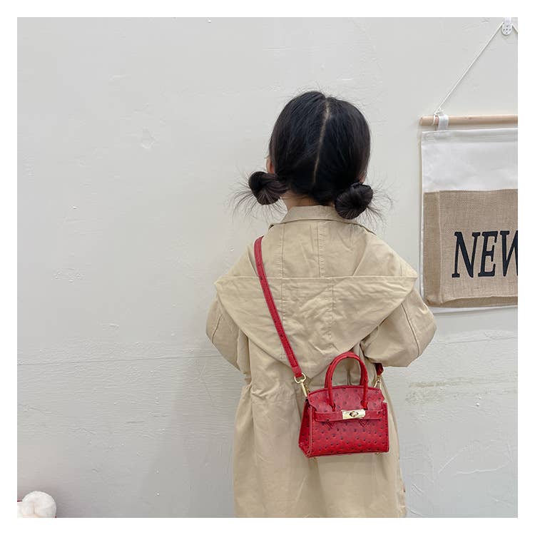 Kelly Hot Pink Mini Crossbody/Handbag