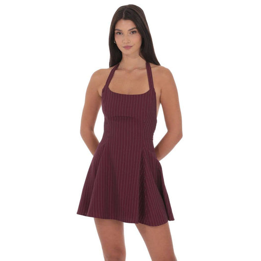 Merlot Muse Mini Dress