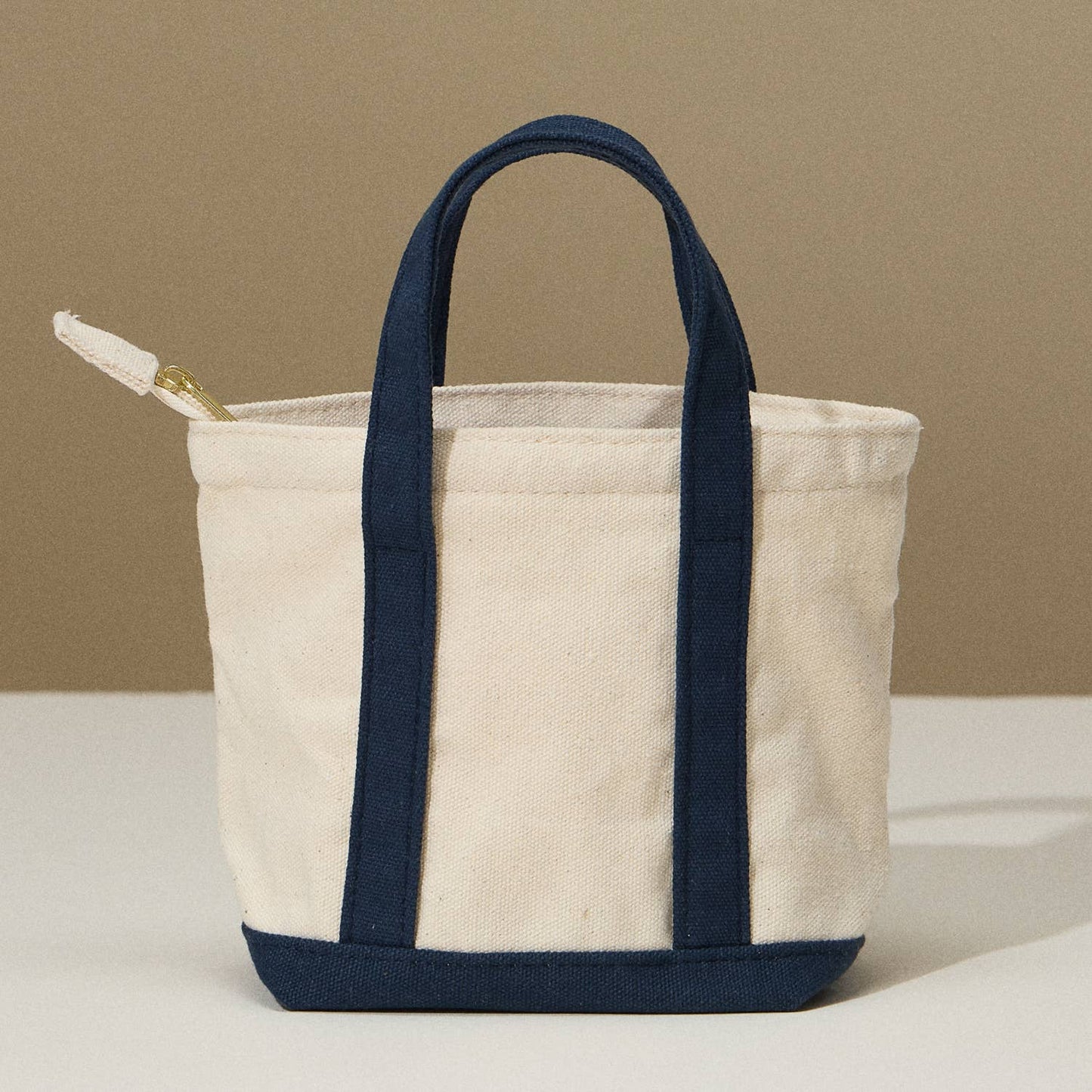 Canvas Tote Bag – Mini Size