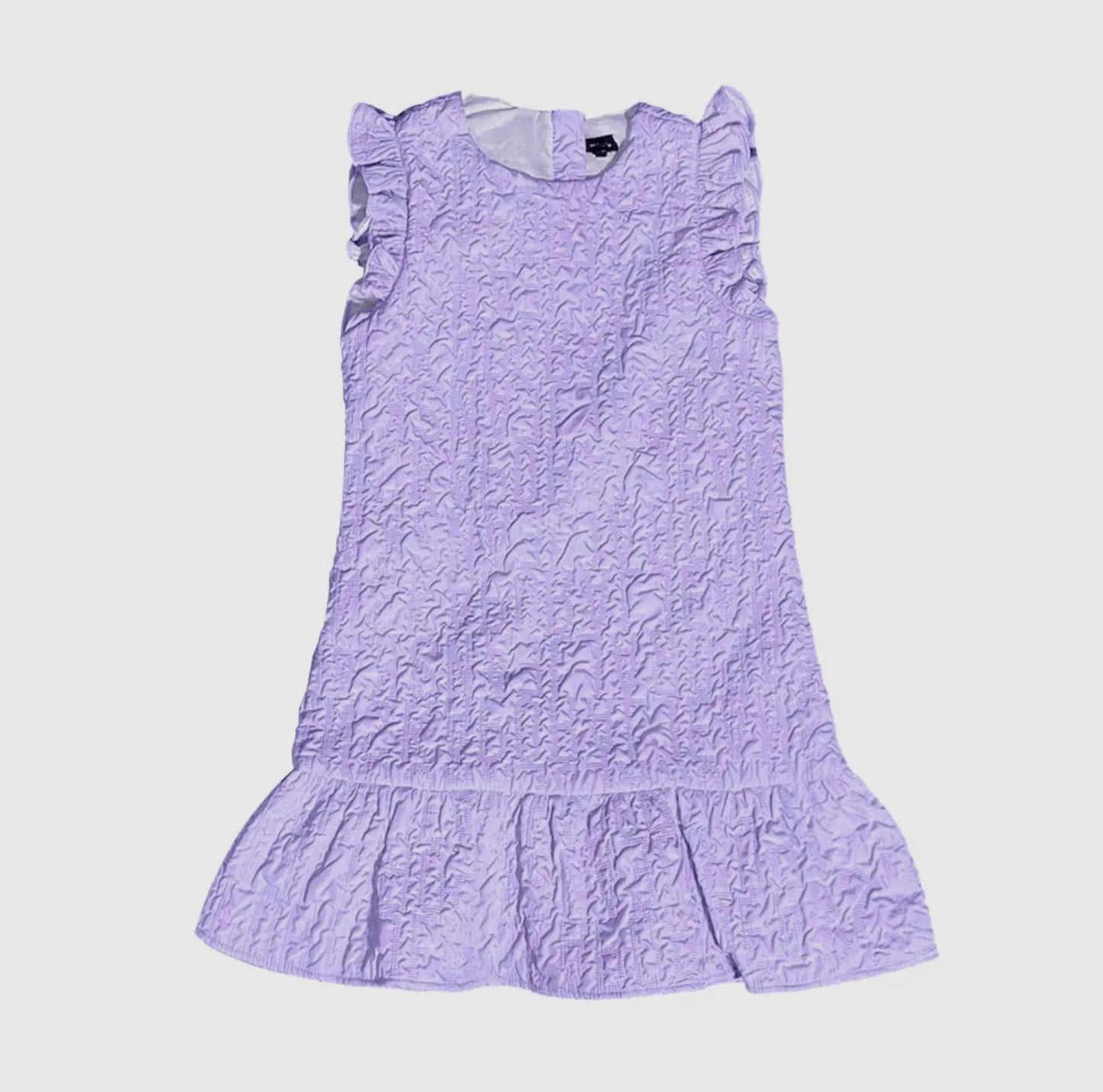 LO Ruffle Dress