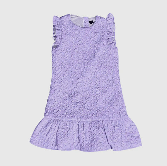 LO Ruffle Dress