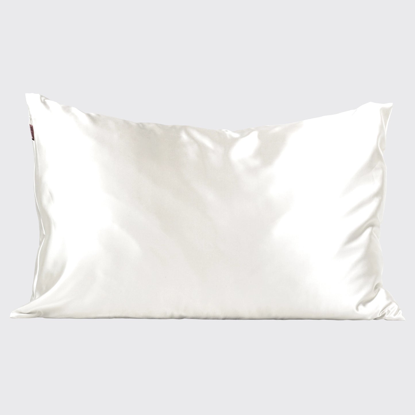 Kitsch Ivory Satin Pillowcase King