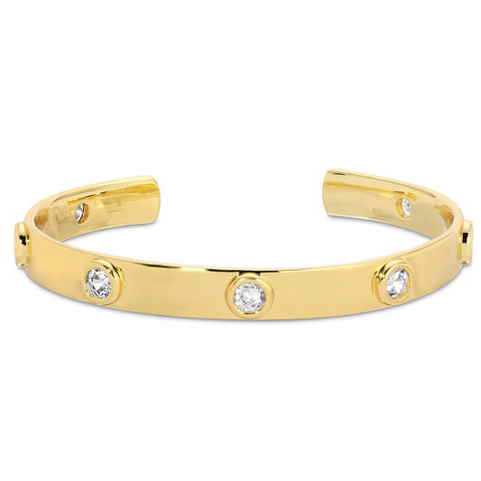 Confidence Cuff Bracelet