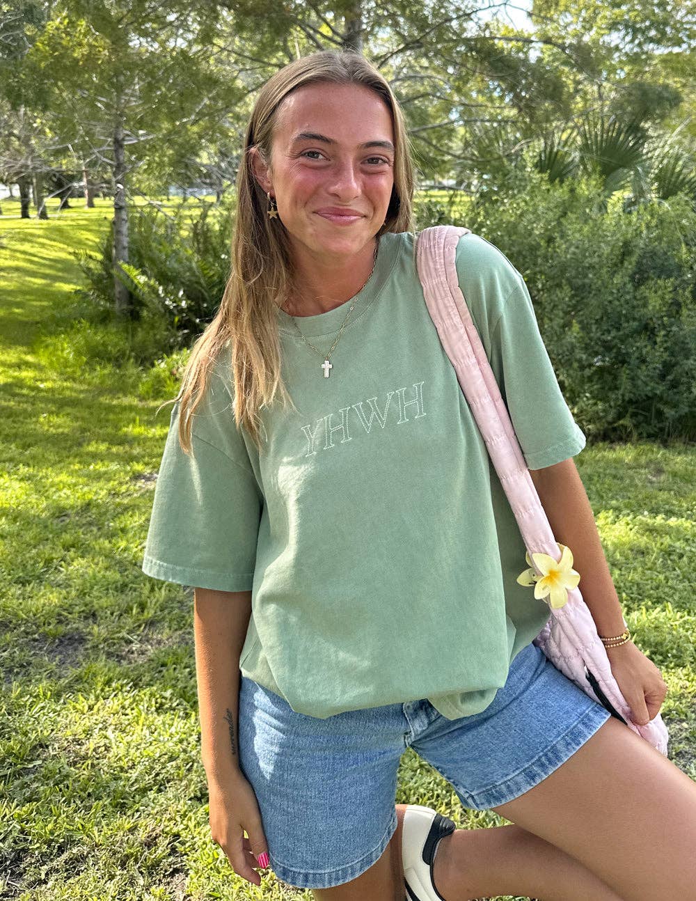 YHWH Unisex Tee