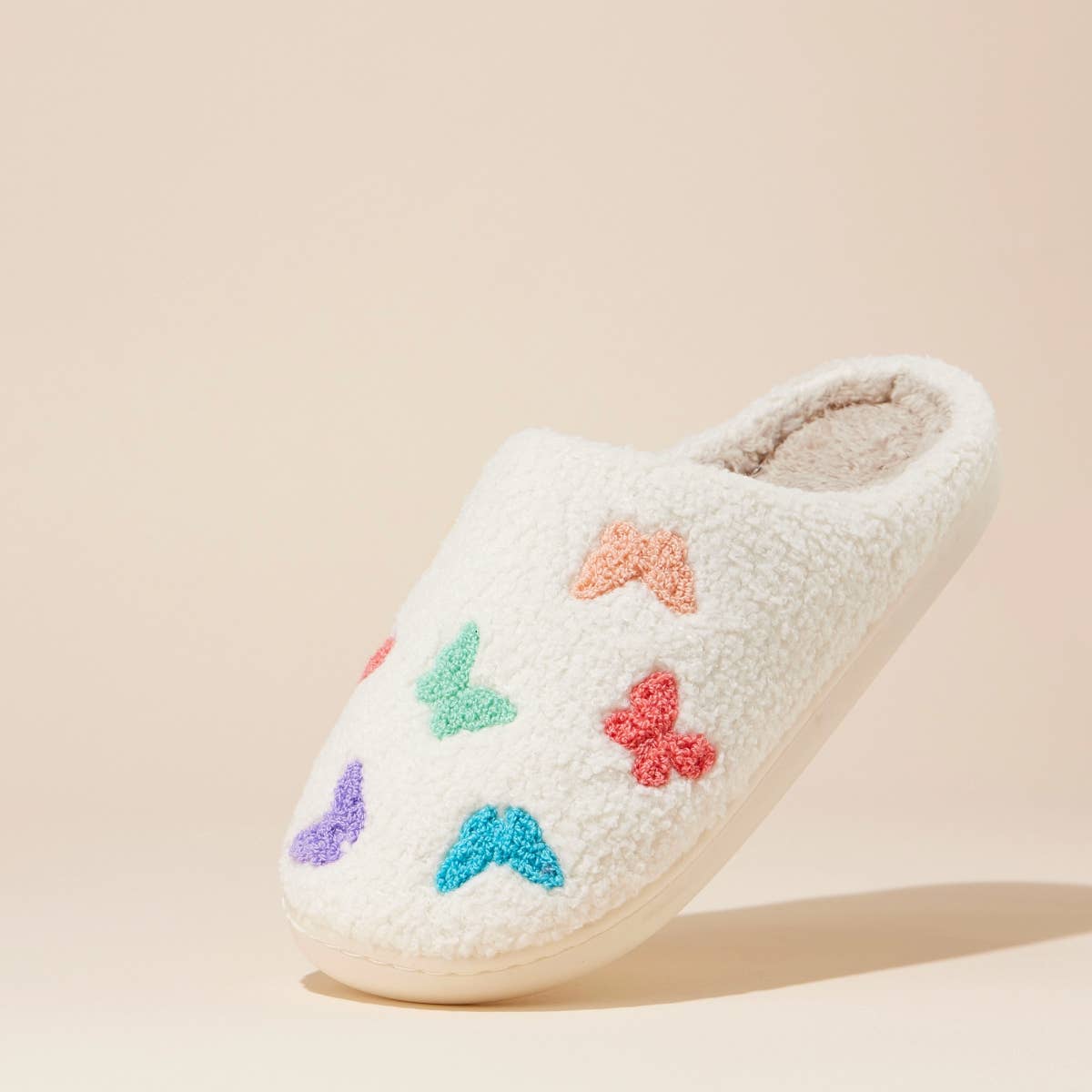 Butterfly Slippers