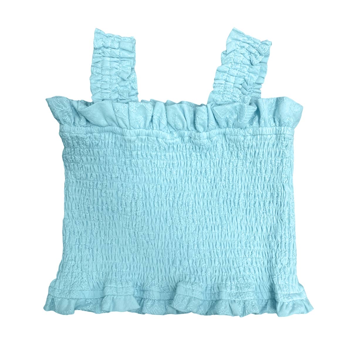 Tween Aqua Top