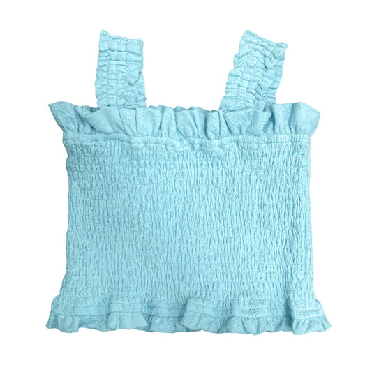 Tween Aqua Top