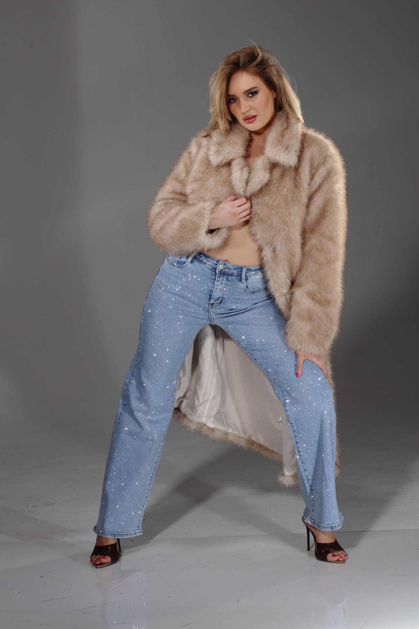 Starlight Glow Jeans