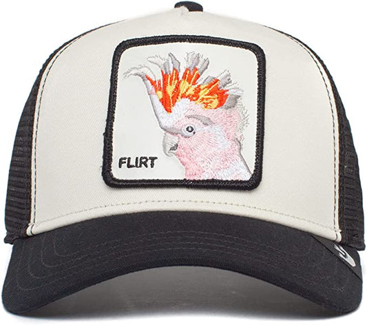 The Flirty Bird Trucker Hat - Goorin Bros