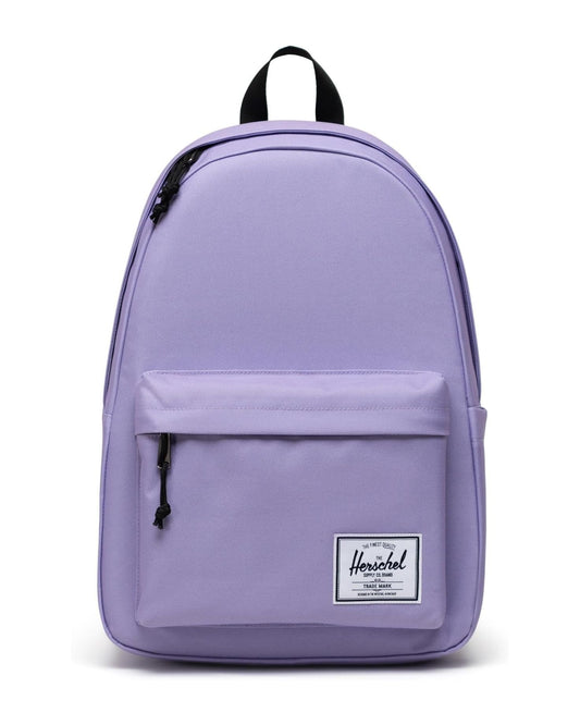 Herschel Supply Co. Purple Rose Classic Backpack XL