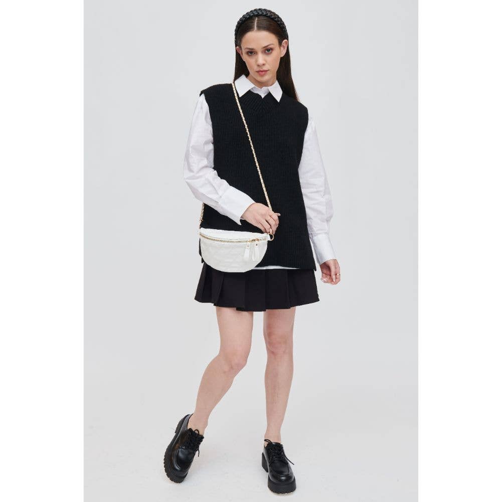 Everyday Quilted Belt Bag