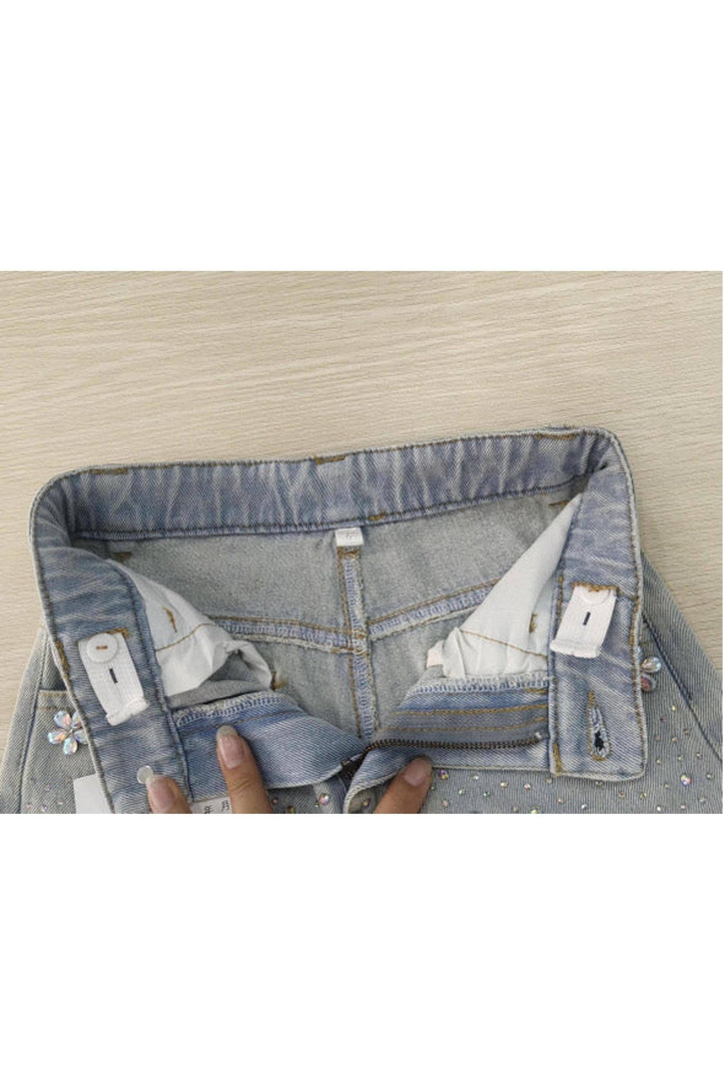 Gemmy Jeans