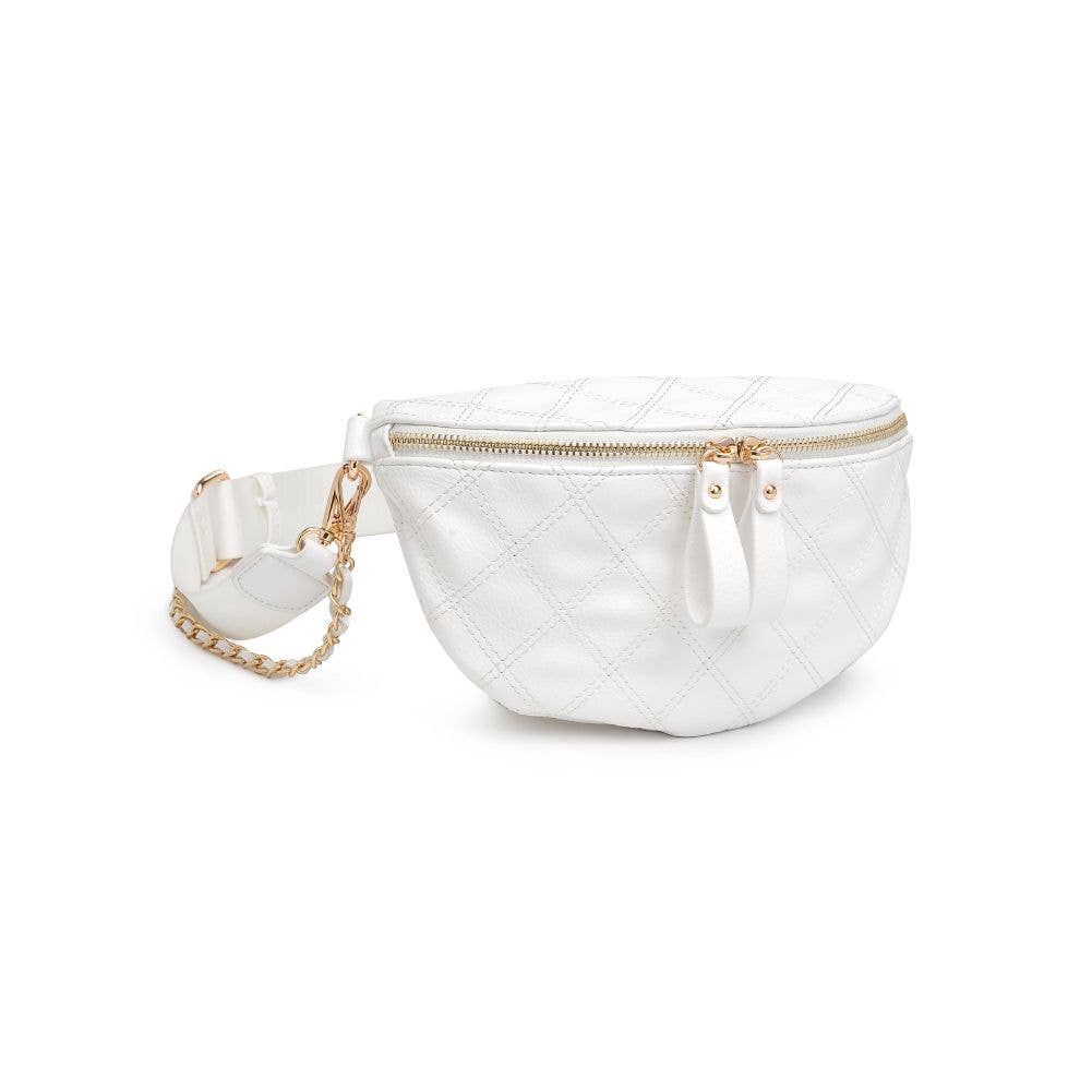 Everyday Quilted Belt Bag
