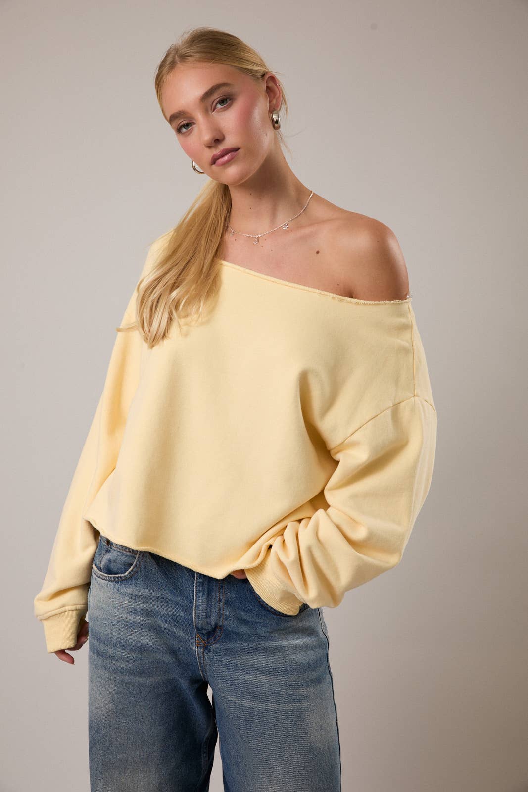 Lemon Drop Lounge Top