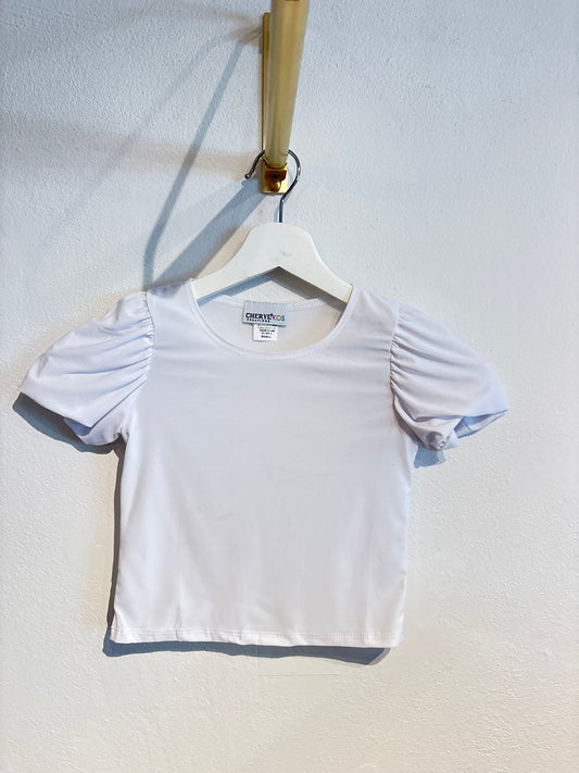 Aria Puff Sleeve Blouse