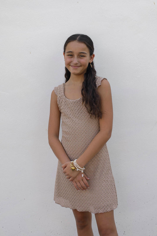 Lace Emma Dress