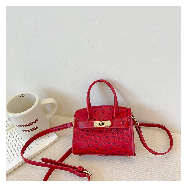 Kelly Hot Pink Mini Crossbody/Handbag