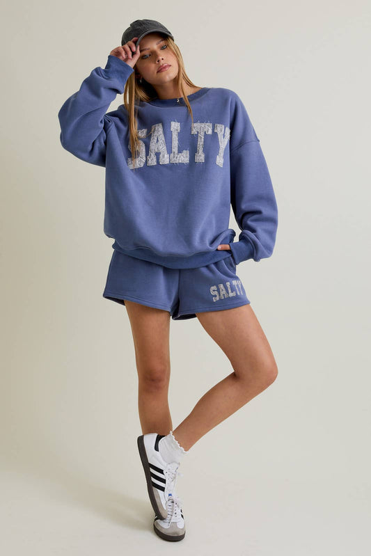 Salty Sweat Shorts