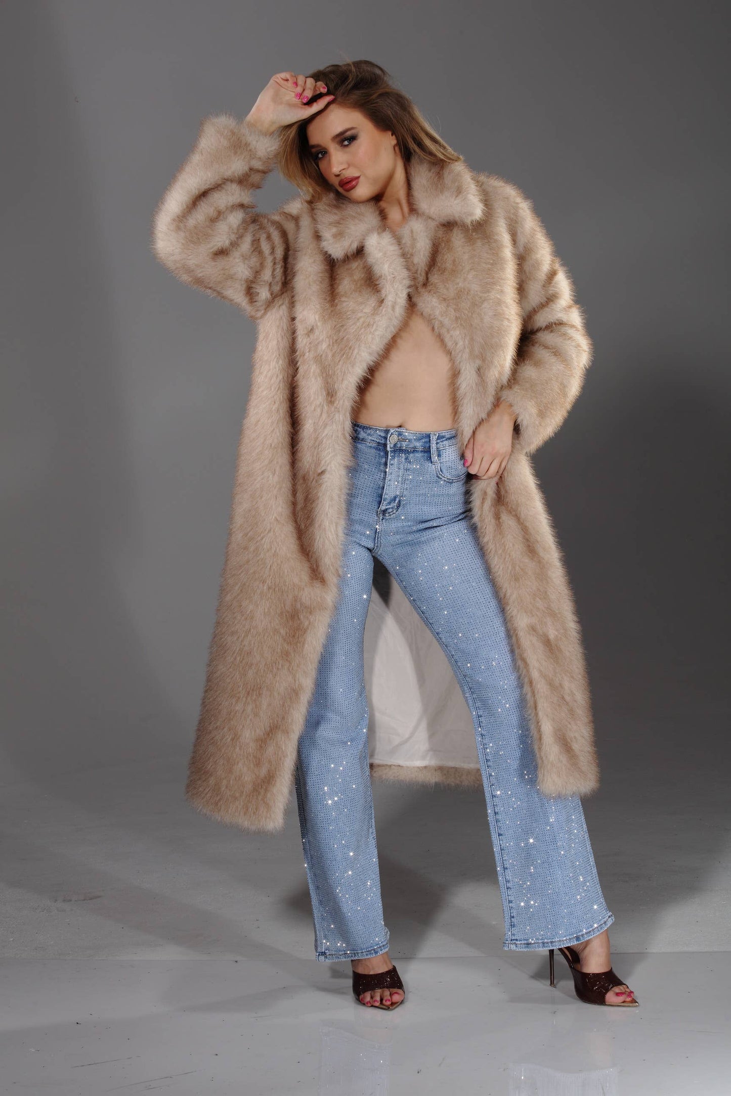 Starlight Glow Jeans