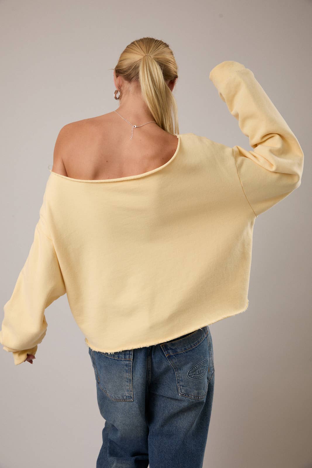 Lemon Drop Lounge Top