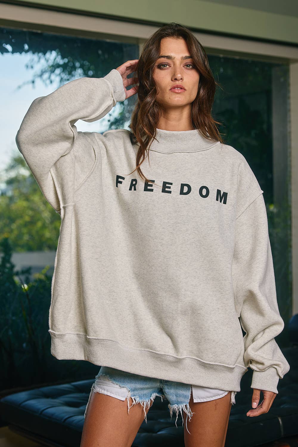 FREEDOM Sweatshirt