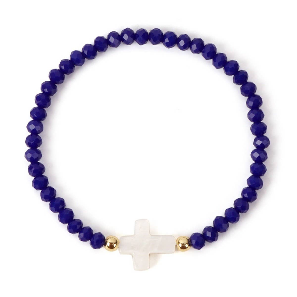 Luminara Faith Crystal Bracelet