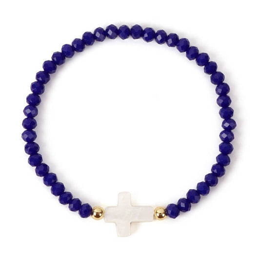 Luminara Faith Crystal Bracelet