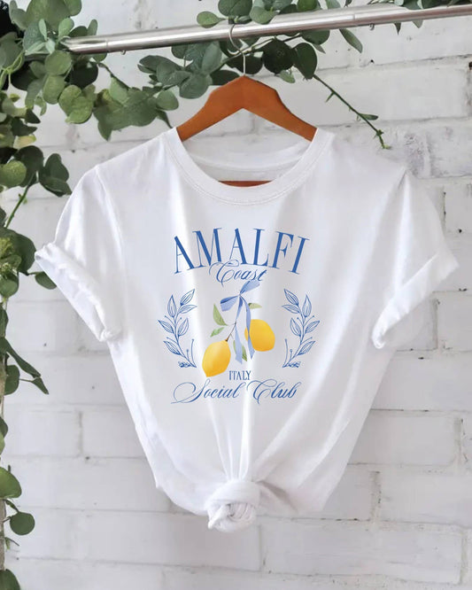 Amalfi Coast T-Shirt