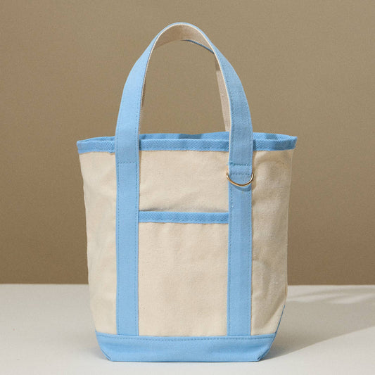 Canvas Tote Bag - Small