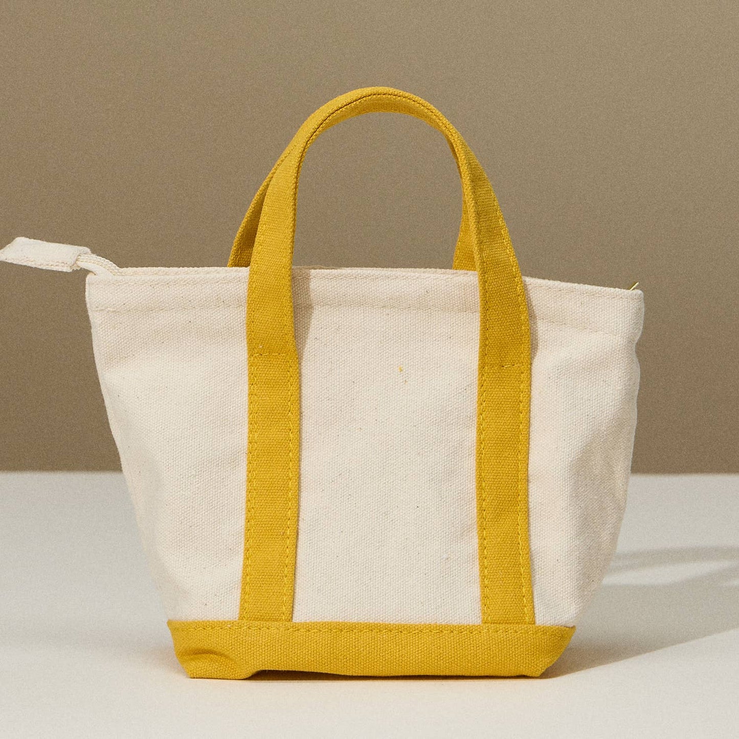 Canvas Tote Bag – Mini Size