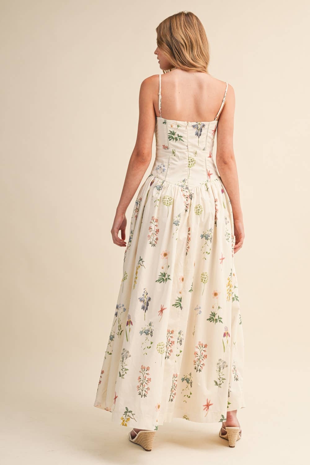 PEONY MAXI DRESS