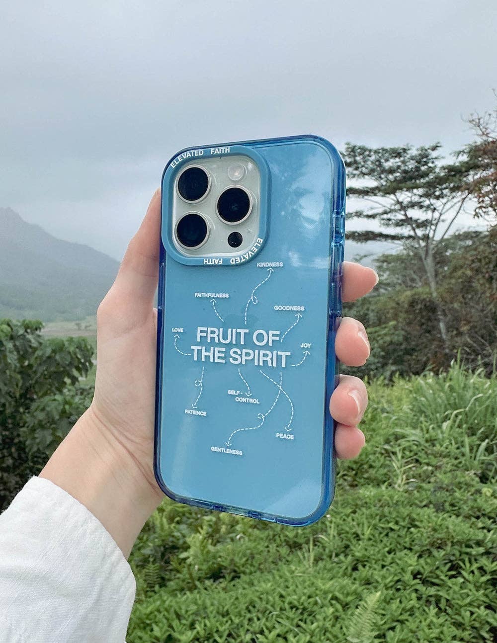 Fruit of the Spirit iPhone 17 Pro Case