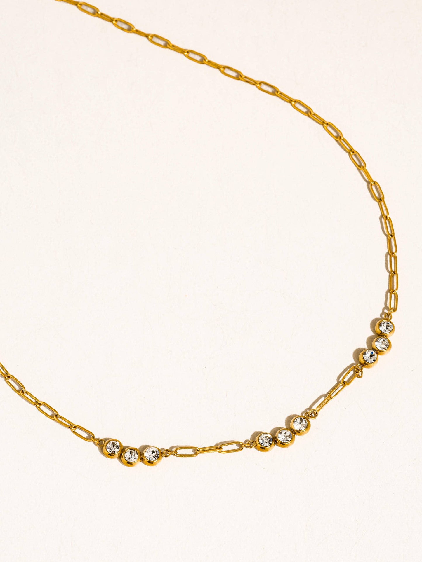 Eclaire Chain Necklace