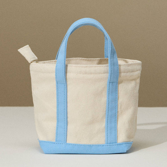 Canvas Tote Bag – Mini Size