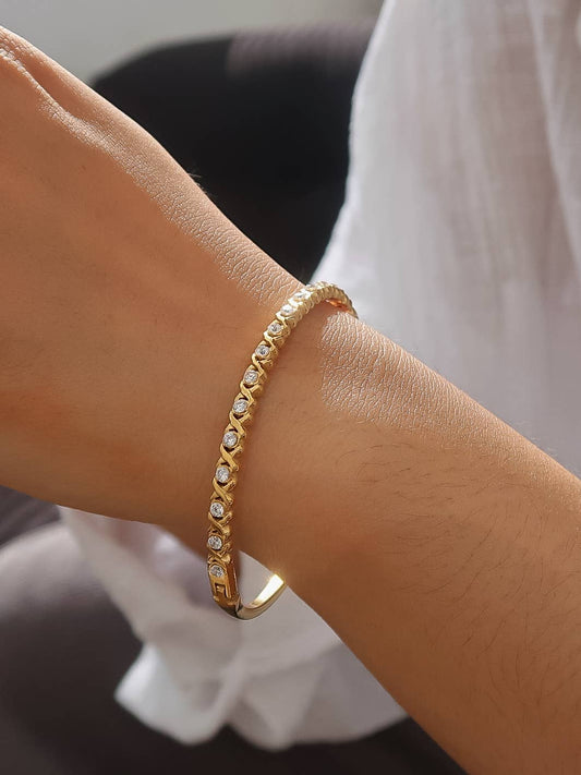 Seraphie Cuff Bracelet