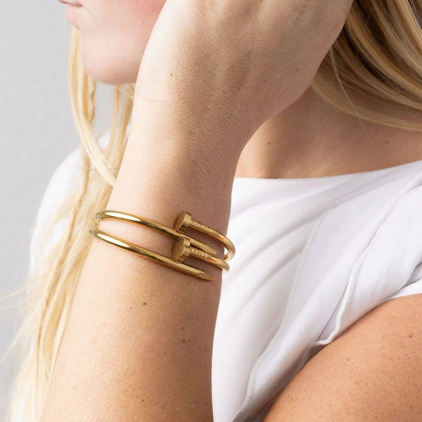 Betty Nail Bangle