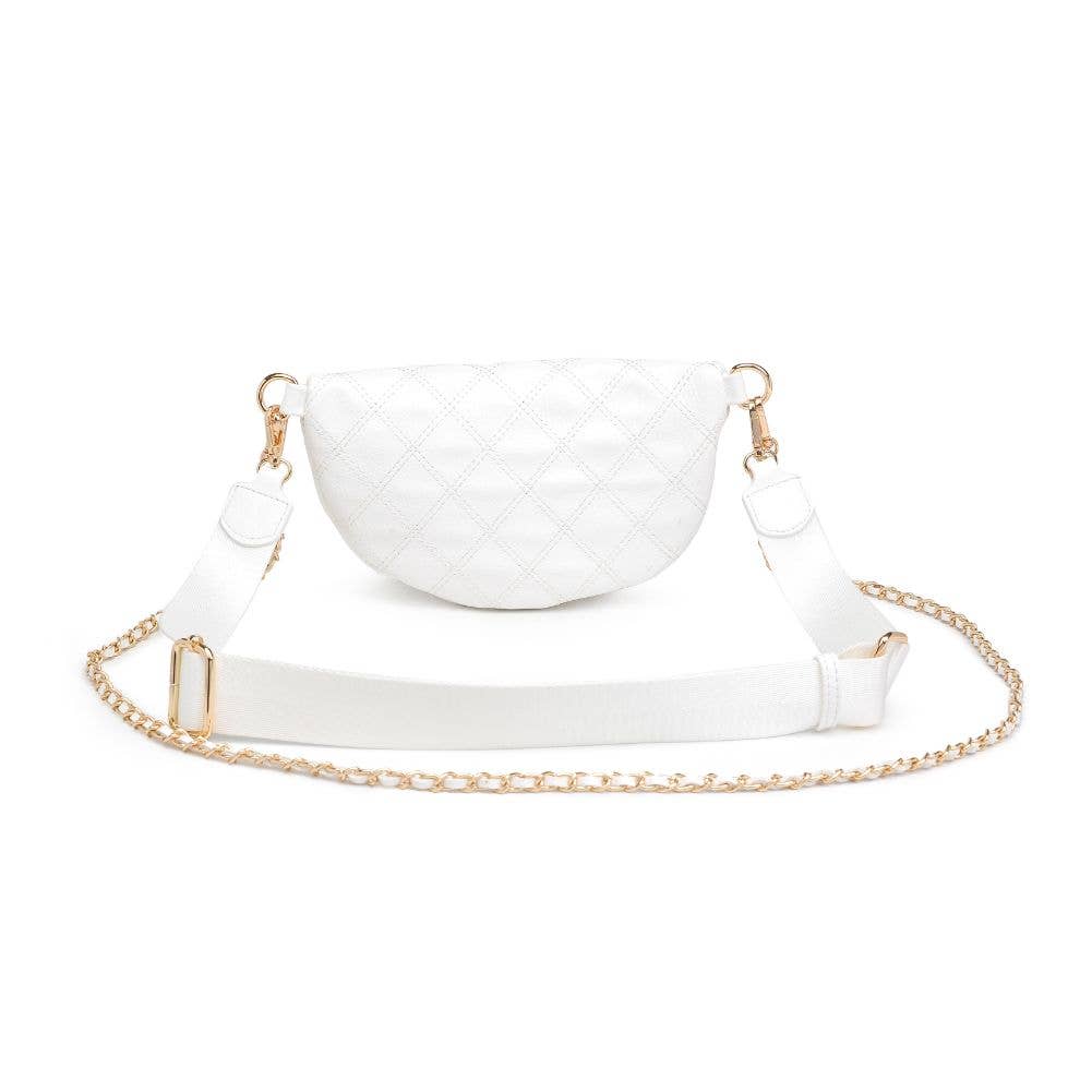 Everyday Quilted Belt Bag