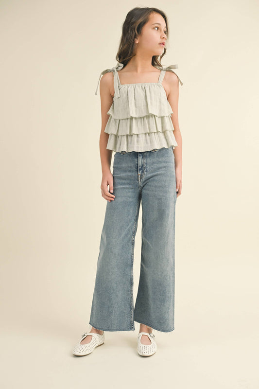Skyline Wide Leg Tween
