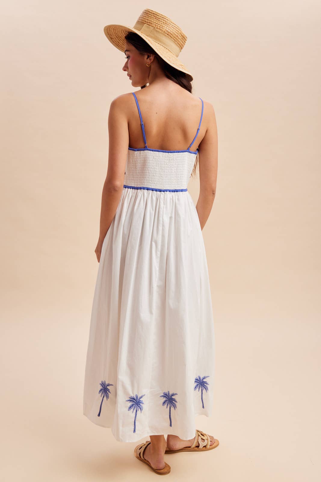 Palm Springs Maxi Dress