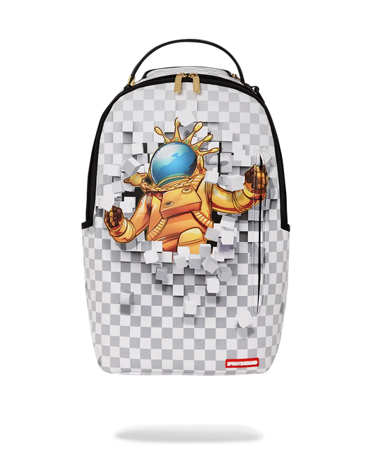 Sprayground Astromane Smashout Backpack (DLXV)