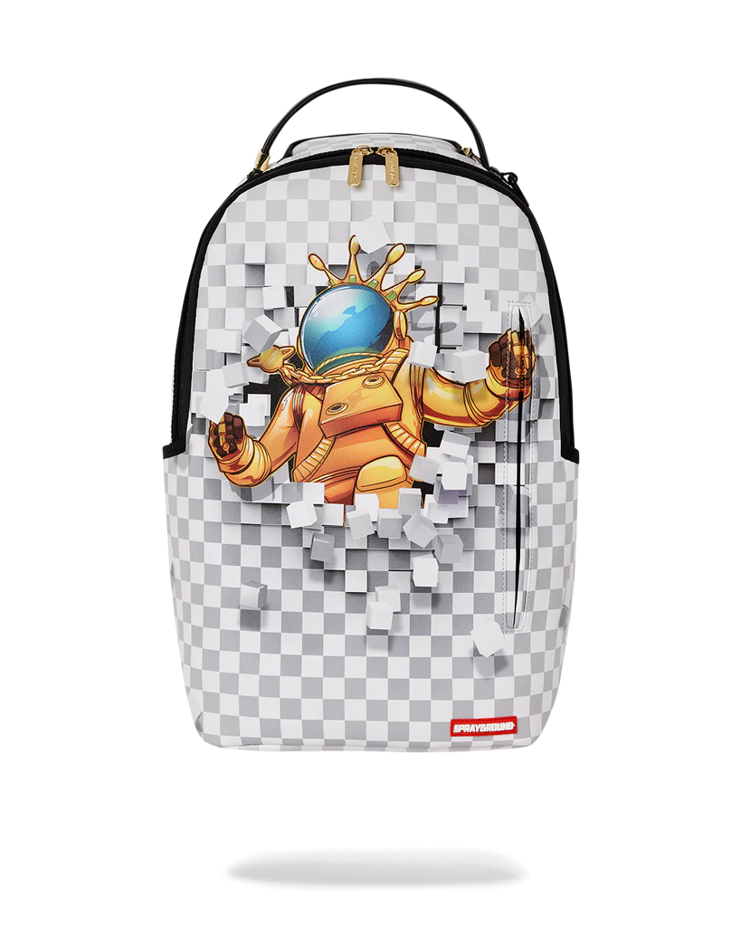 Sprayground Astromane Smashout Backpack (DLXV)