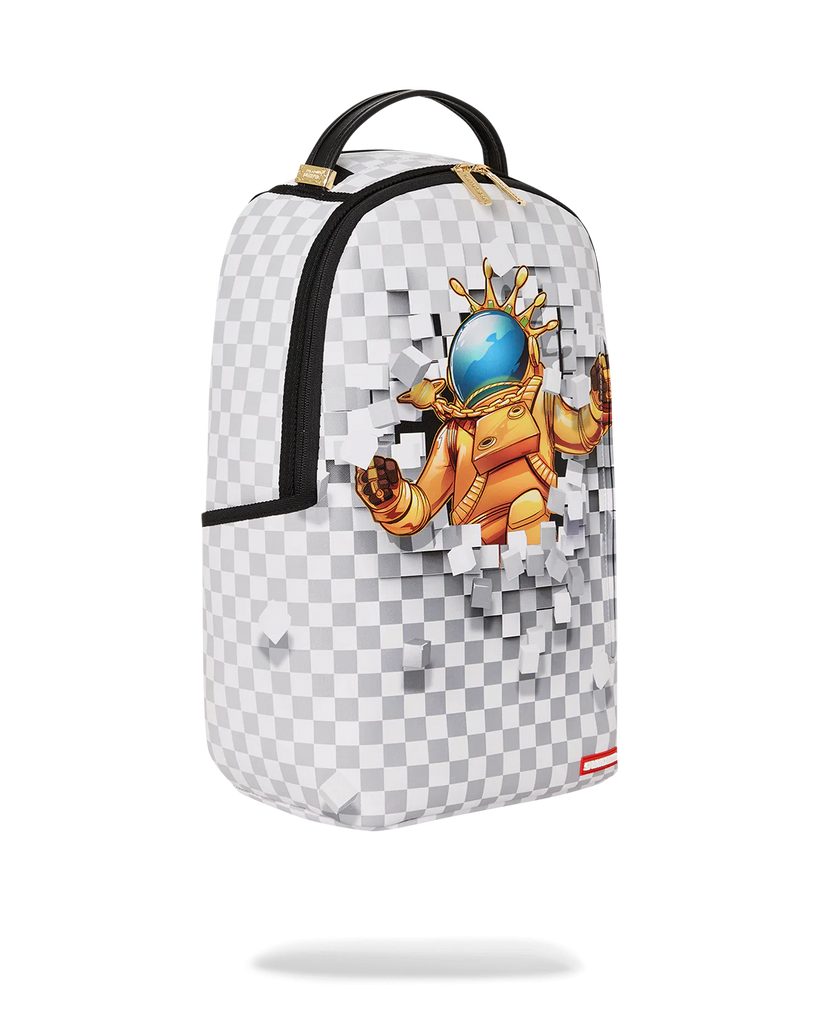 Sprayground Astromane Smashout Backpack (DLXV)