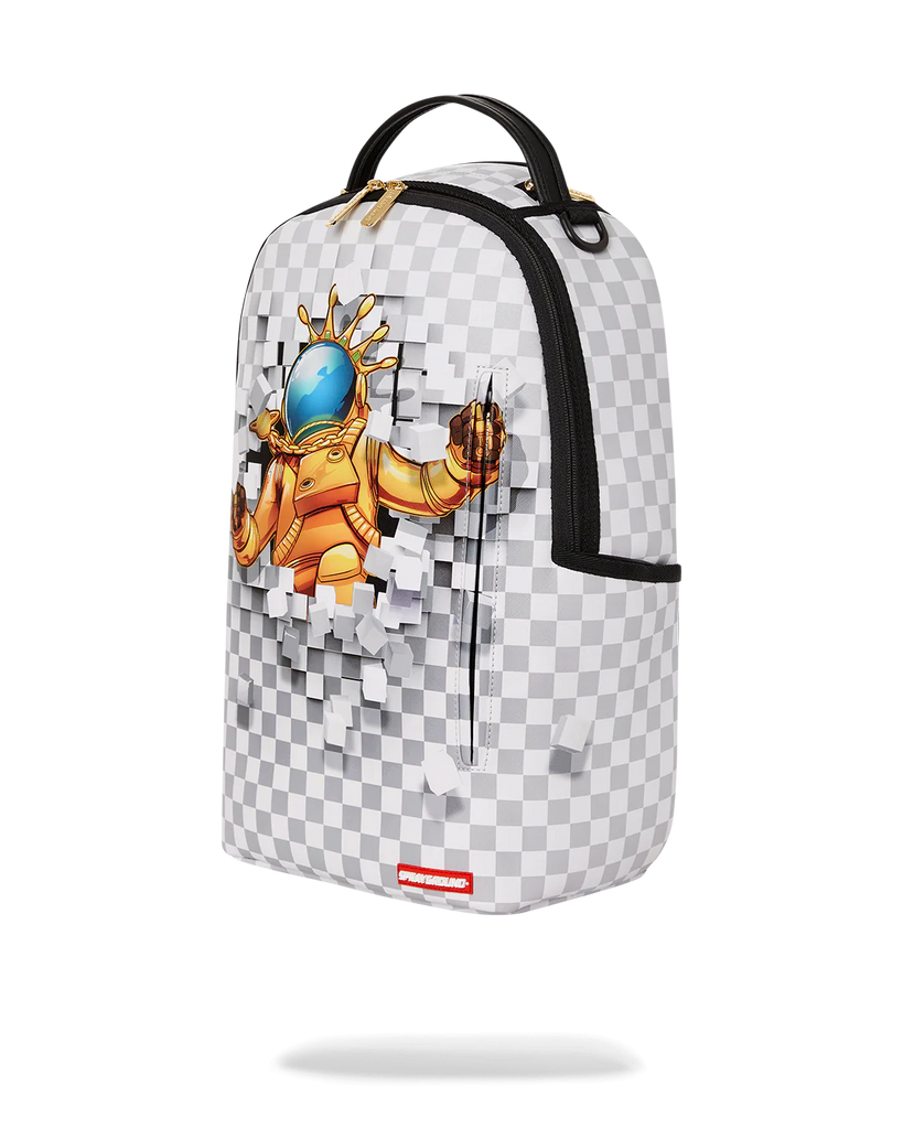 Sprayground Astromane Smashout Backpack (DLXV)