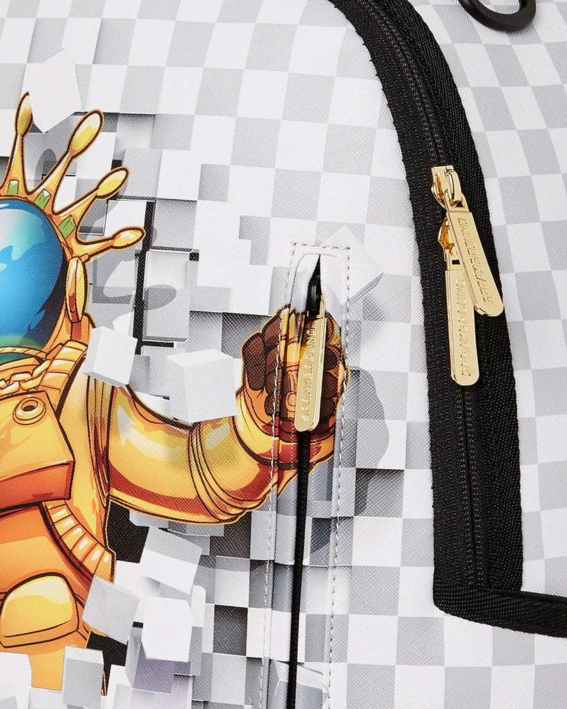 Sprayground Astromane Smashout Backpack (DLXV)