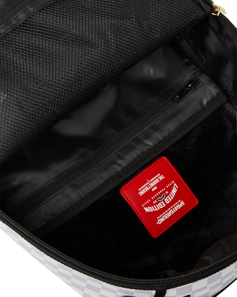 Sprayground Astromane Smashout Backpack (DLXV)