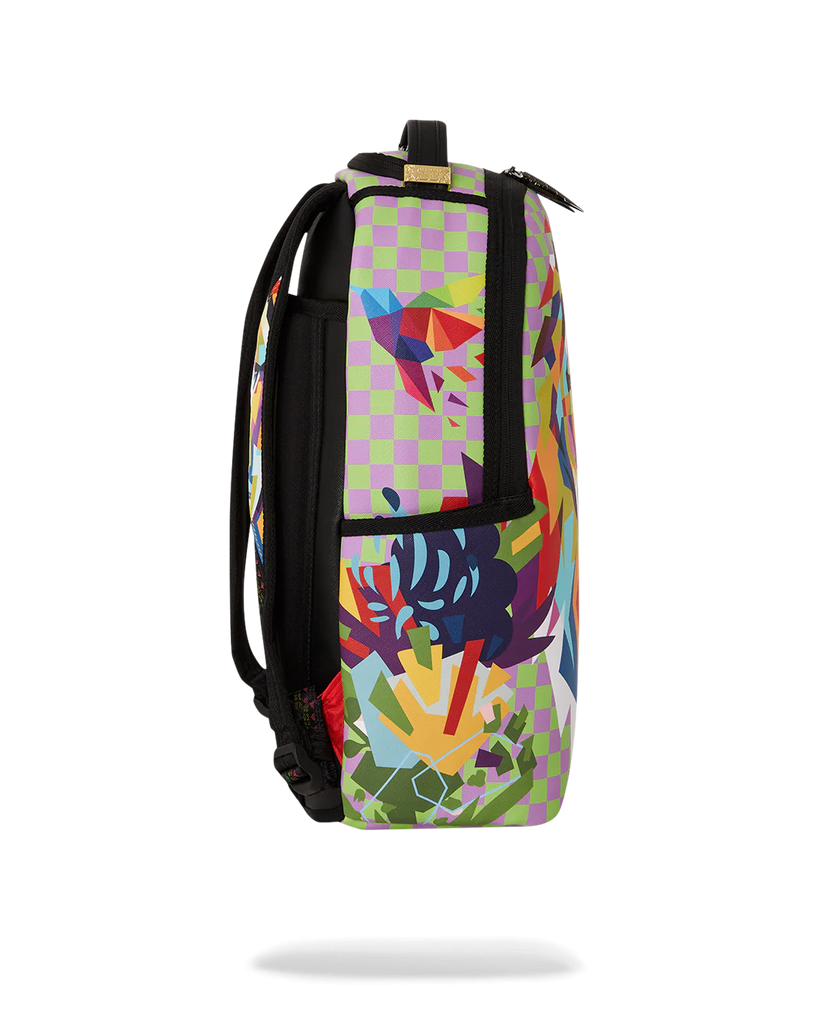 Sprayground A.I.8 African Intelligence The Leader Within Backpack (DLXV)