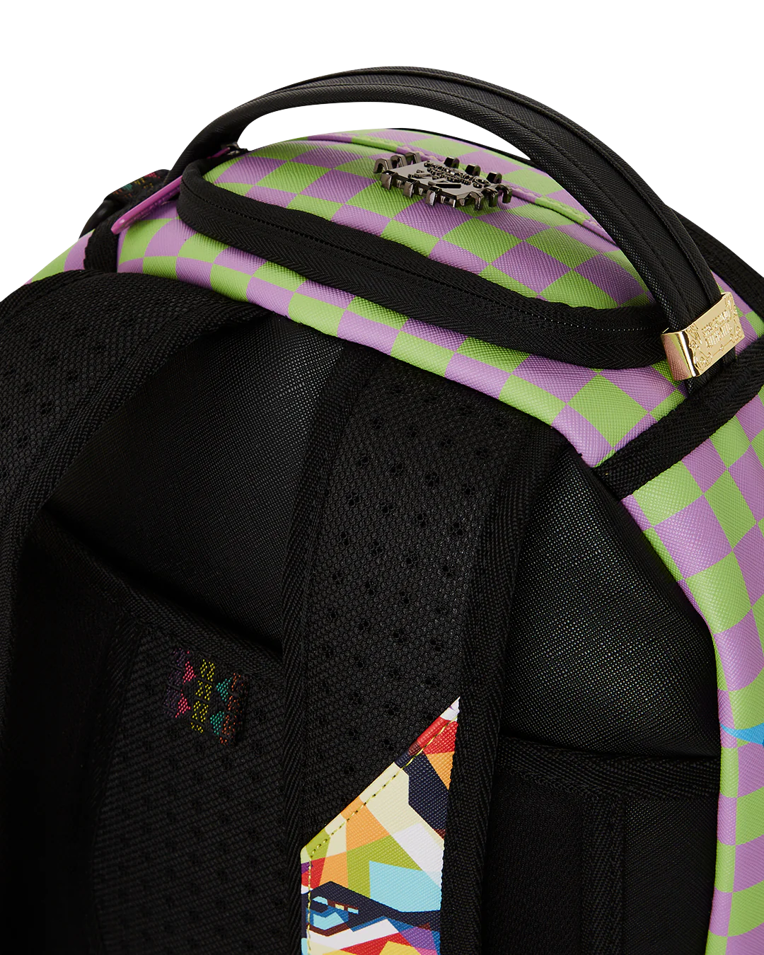 Sprayground A.I.8 African Intelligence The Leader Within Backpack