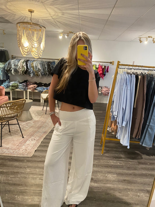 Flora Pants Junior Katiej NYC