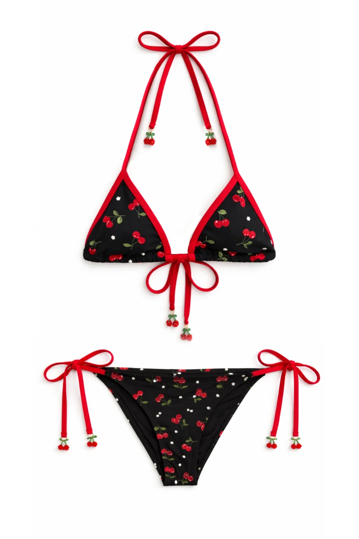 Chelly Bikini Tween Cherries