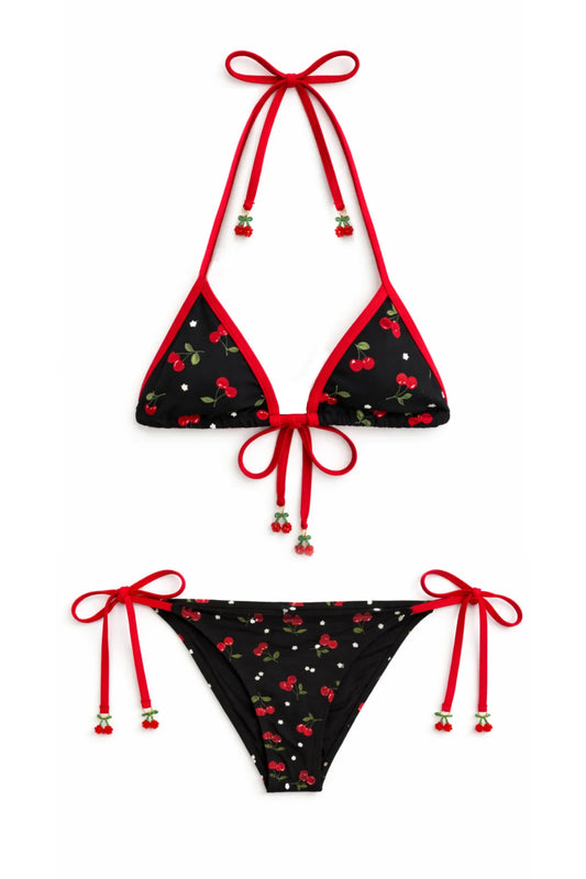 Chelly Bikini Tween Cherries